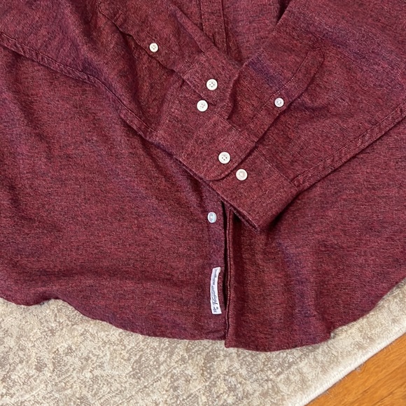 Original Penguin long sleeve button down‎ shirt - Picture 4 of 8